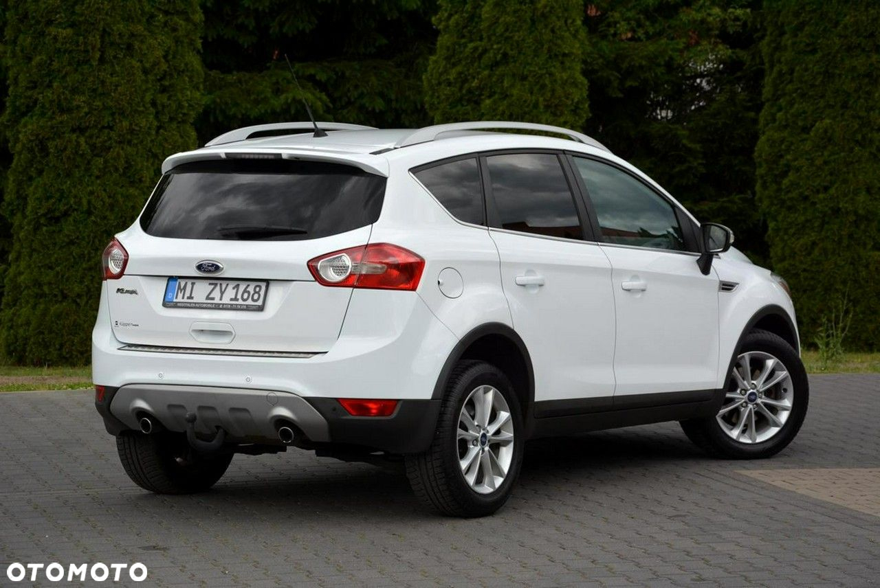 Ford Kuga 2.0 TDCi 4WD Titanium - 14