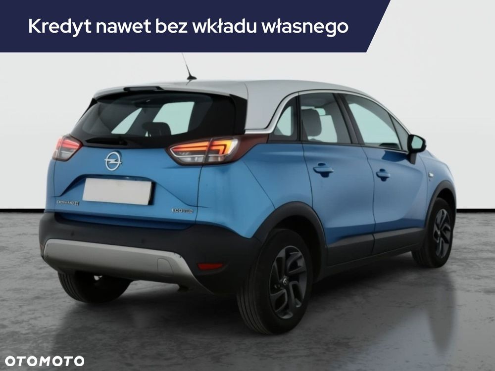 Opel Crossland X - 7
