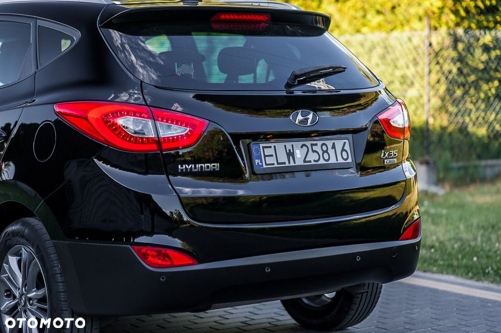 Hyundai ix35 1.7 CRDi Premium 2WD - 12