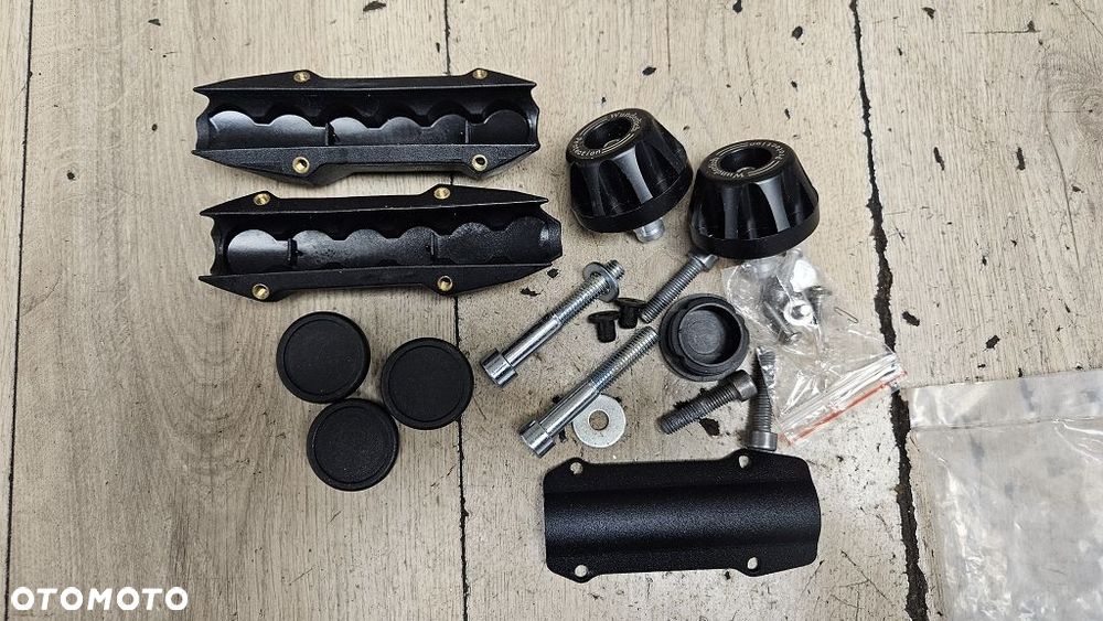 Osłona silnika crash pad BMW R1200 GS - 10