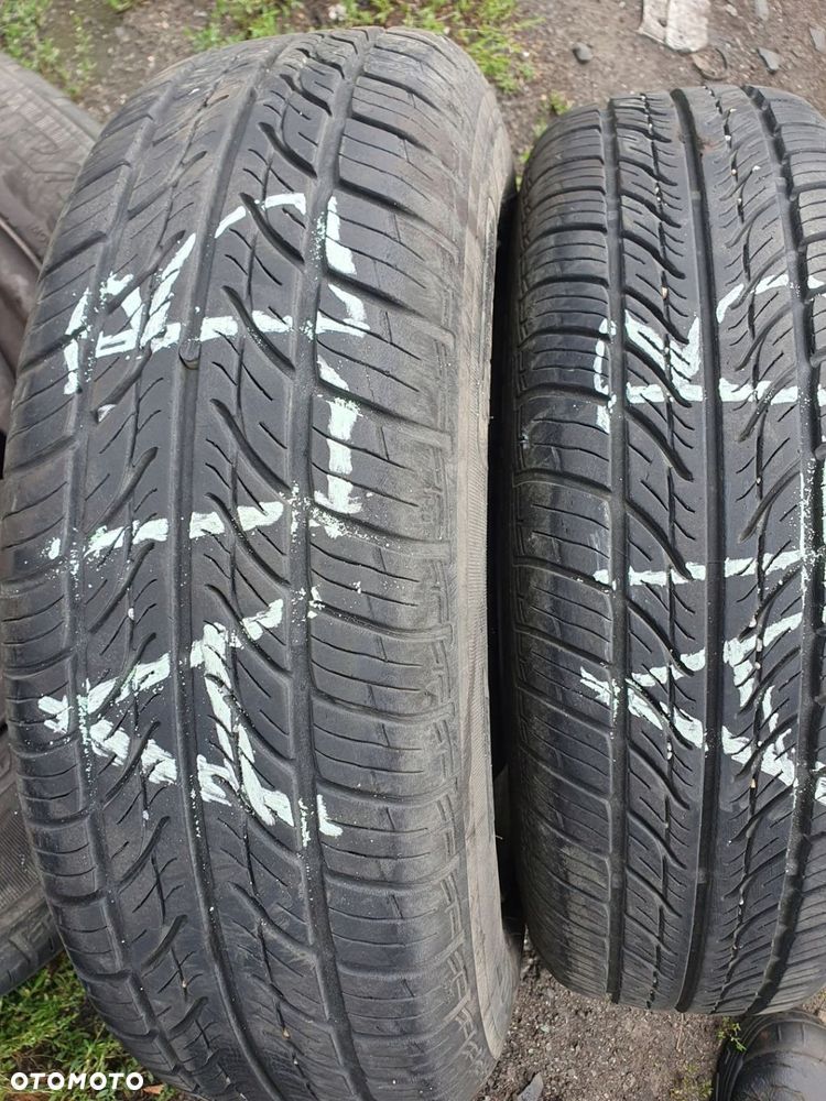 felga stalowa felgi stalowe 14" et 44 FIAT ALBEA proste zdrowe 4szt 4x98 - 11