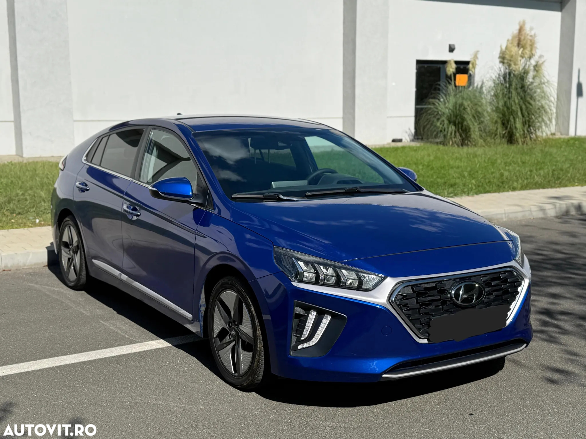 Hyundai IONIQ Hybrid 141CP Exclusive - 2