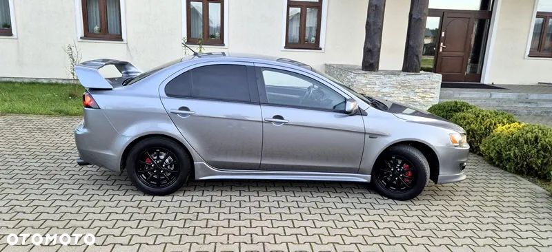 Mitsubishi Lancer 1.6 Invite - 22