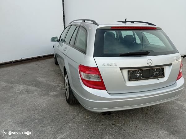 Para Peças Mercedes-Benz C-Class (W204) - 5