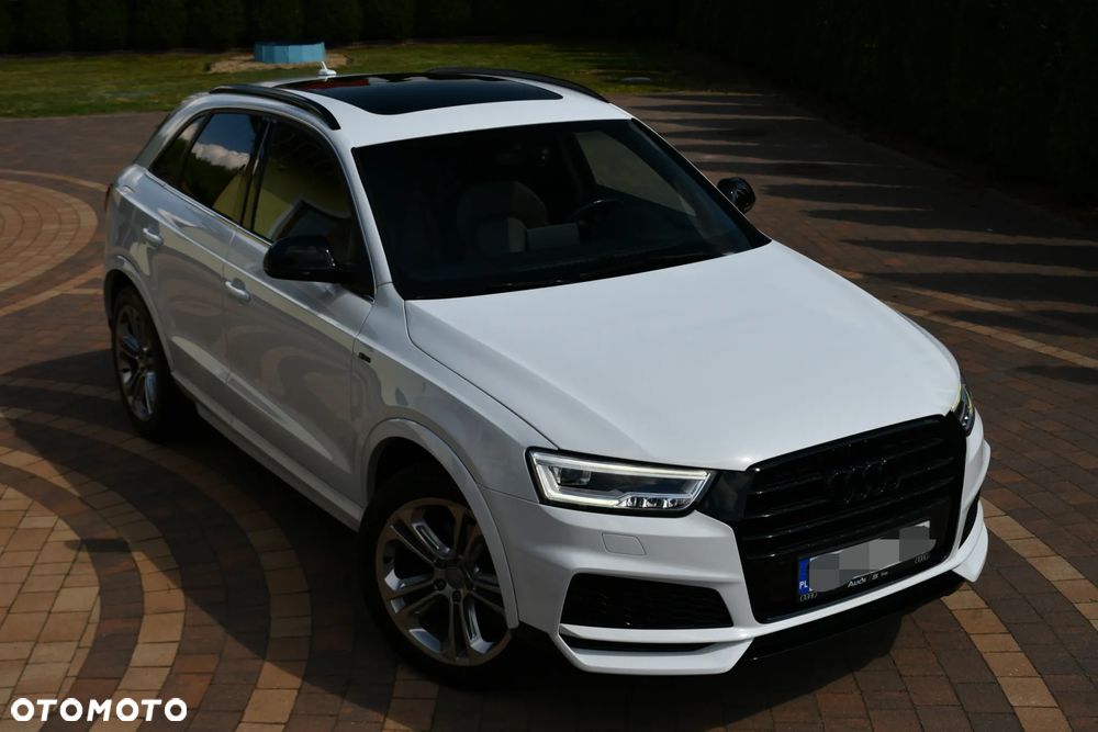 Audi Q3 40 TFSI Quattro S-Line S tronic - 10