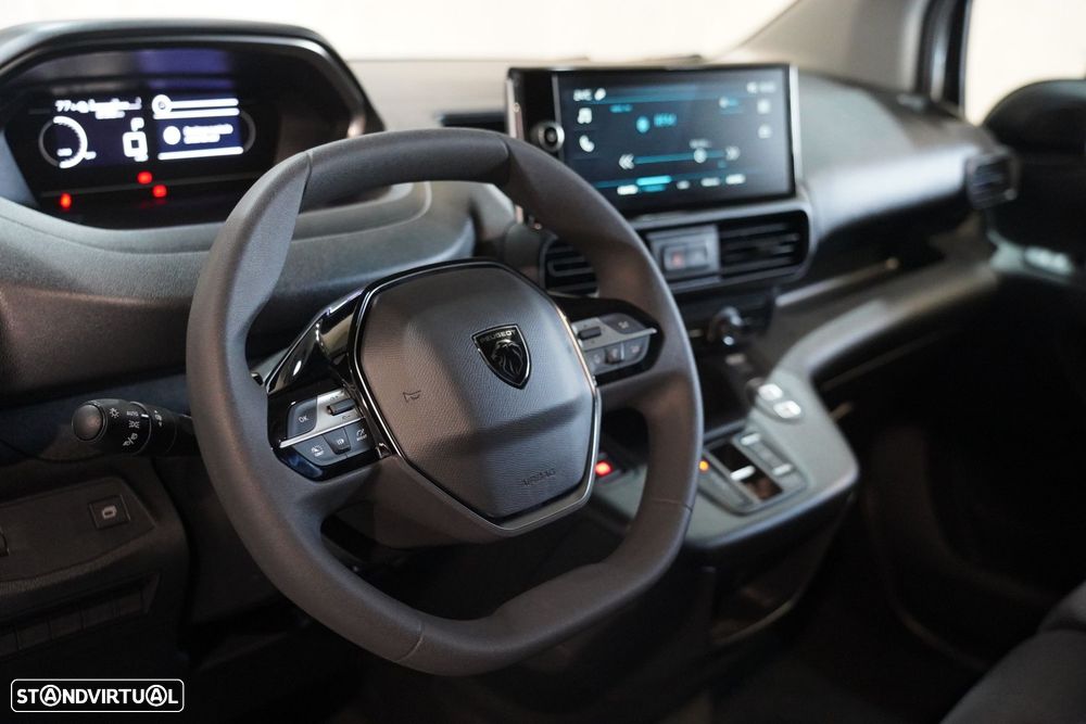 Peugeot e-Partner 50 kWh M Standard - 9