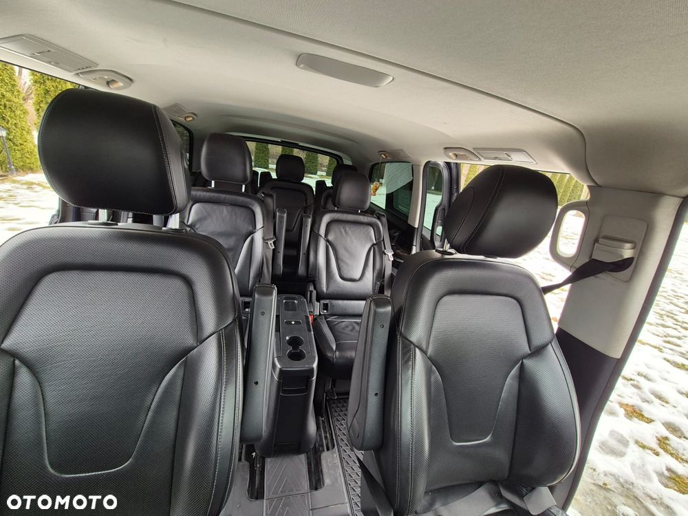 Mercedes-Benz Klasa V 250 d 4-Matic Avantgarde 7G-Tronic (ekstra d³) - 5