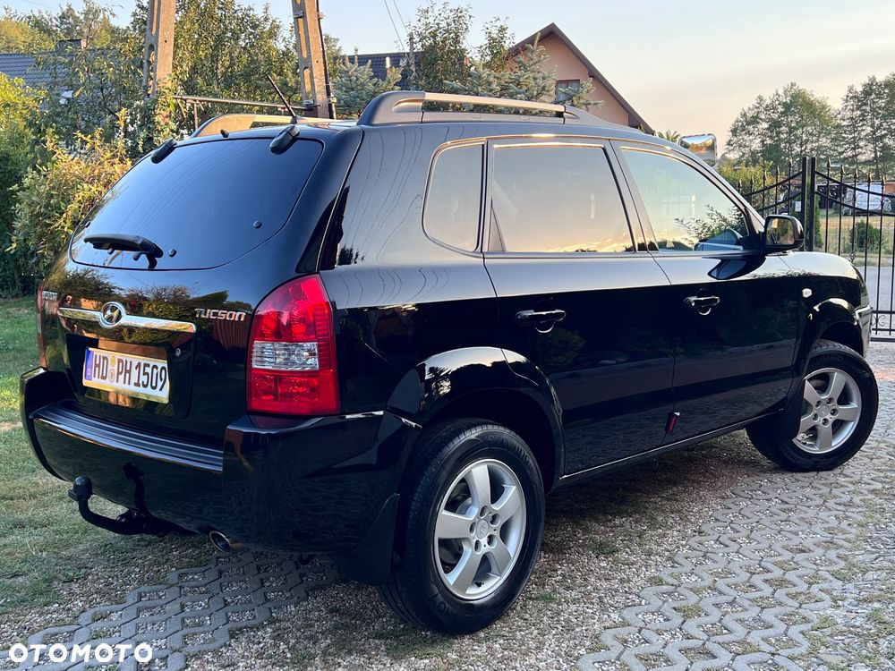 Hyundai Tucson 2.0 2WD Edition Plus - 17