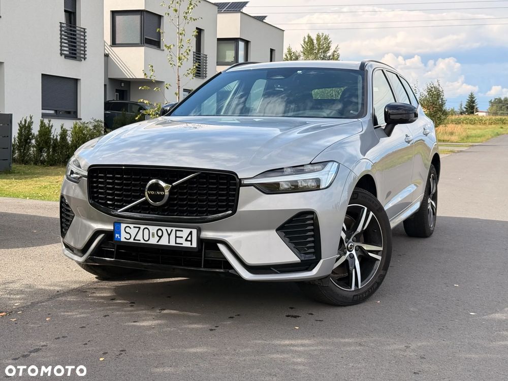 Volvo XC 60 B4 D R-Design - 1