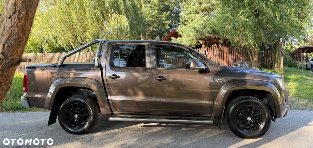 Volkswagen Amarok Double Cab 2.0 BiTDi 4MOTION Highline - 6