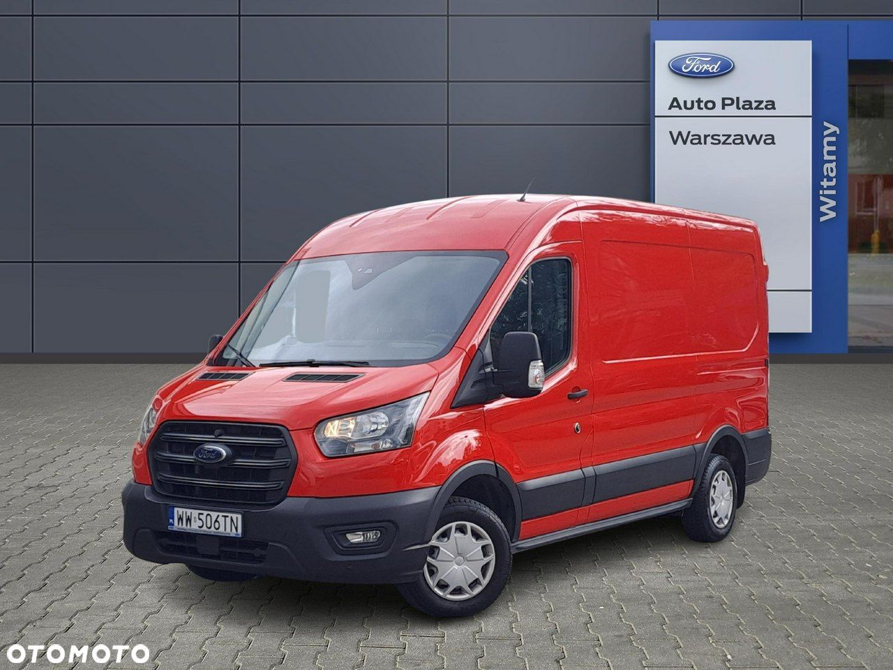 Ford Transit - 1