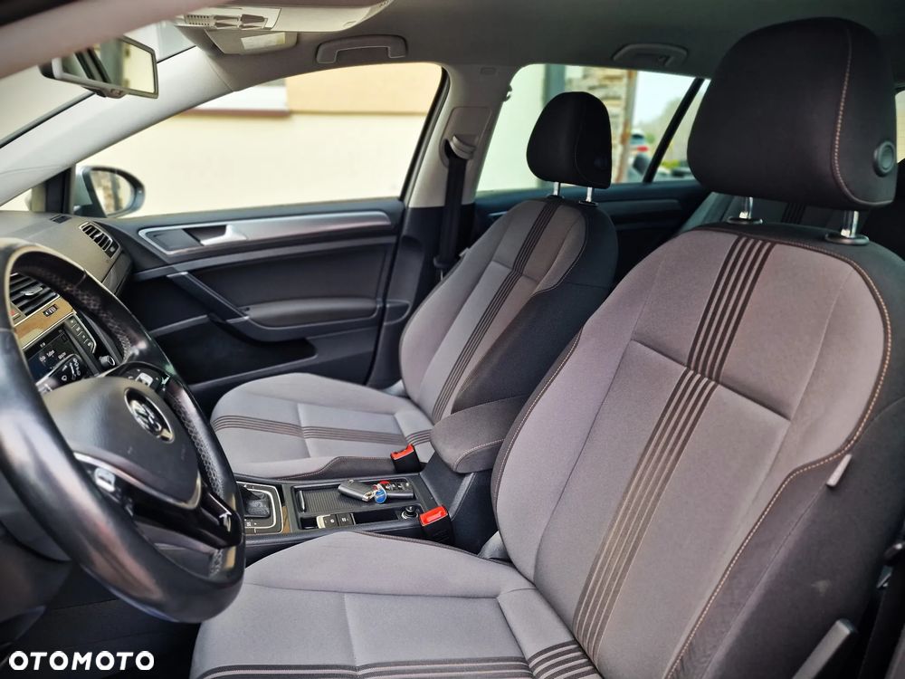 Volkswagen Golf 1.6 TDI BlueMotion Technology DSG Allstar - 25