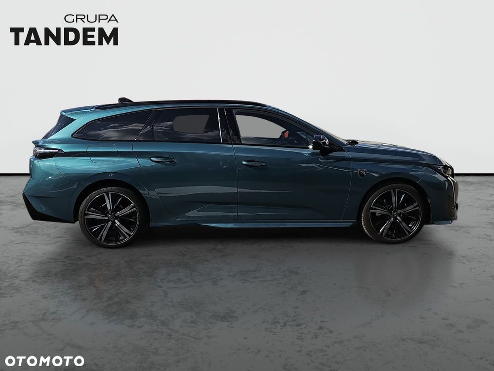 Peugeot 308 1.2 PureTech GPF GT Pack S&S EAT8 - 4