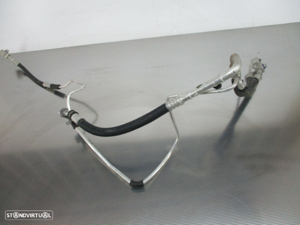 Tubo Ar Condicionado Opel Astra H (A04) - 4