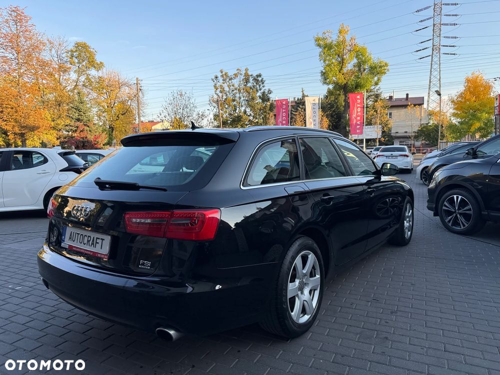 Audi A6 Avant 2.8 FSI Multitronic - 33