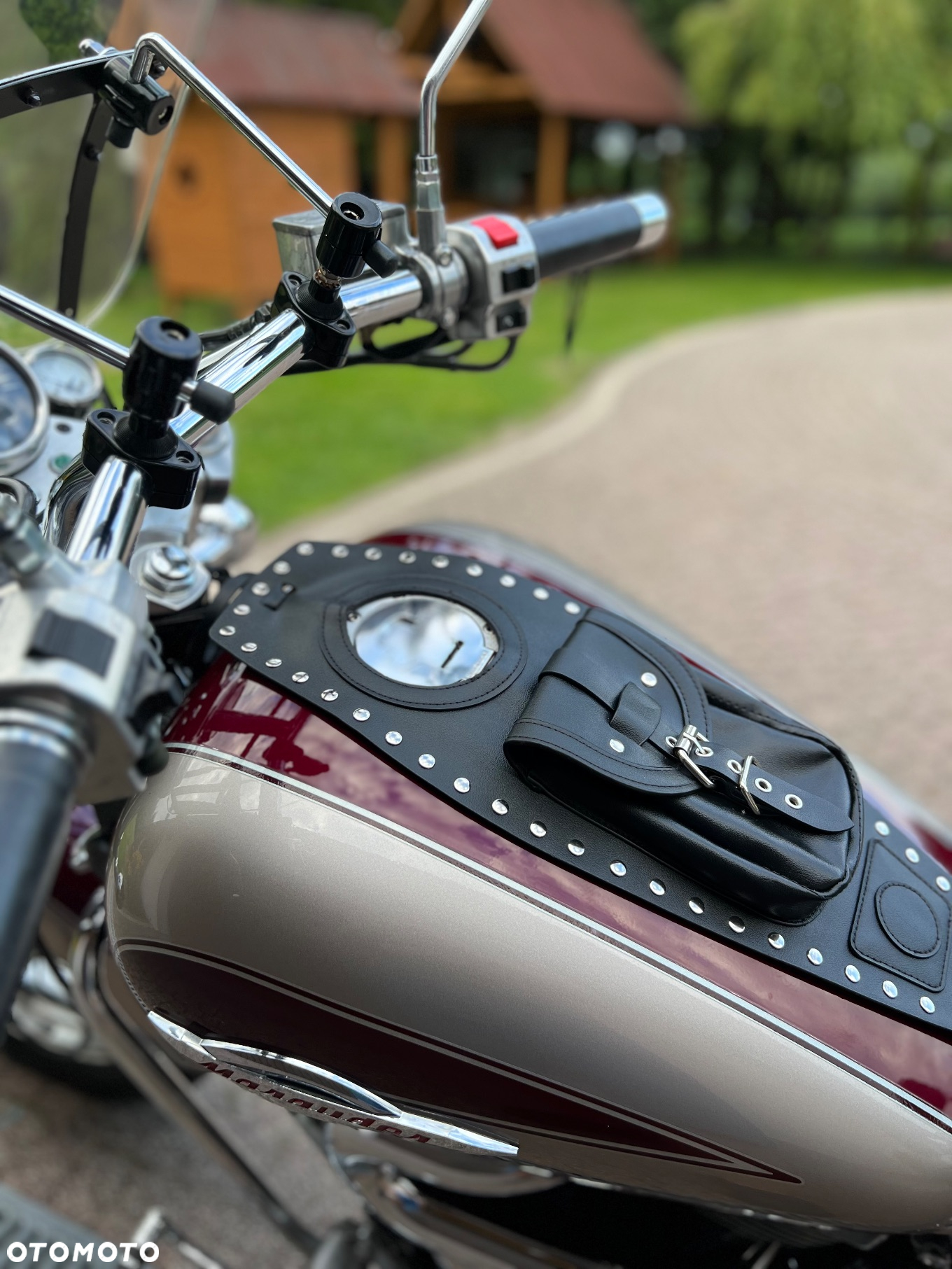 Suzuki Marauder - 18