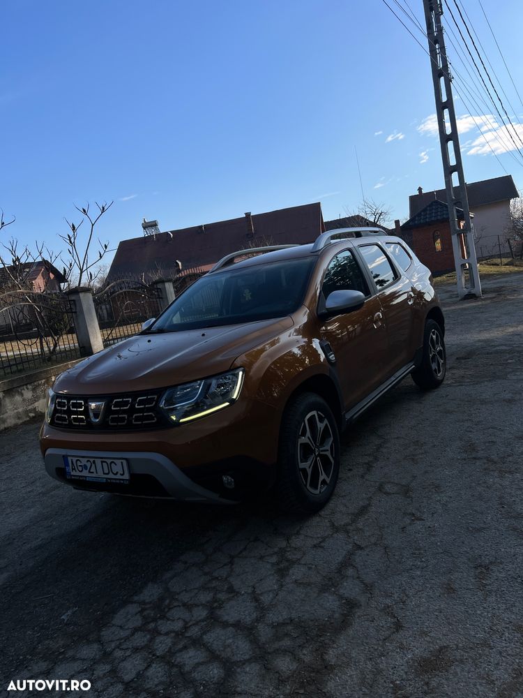 Dacia Duster 1.5 Blue dCi Prestige - 2