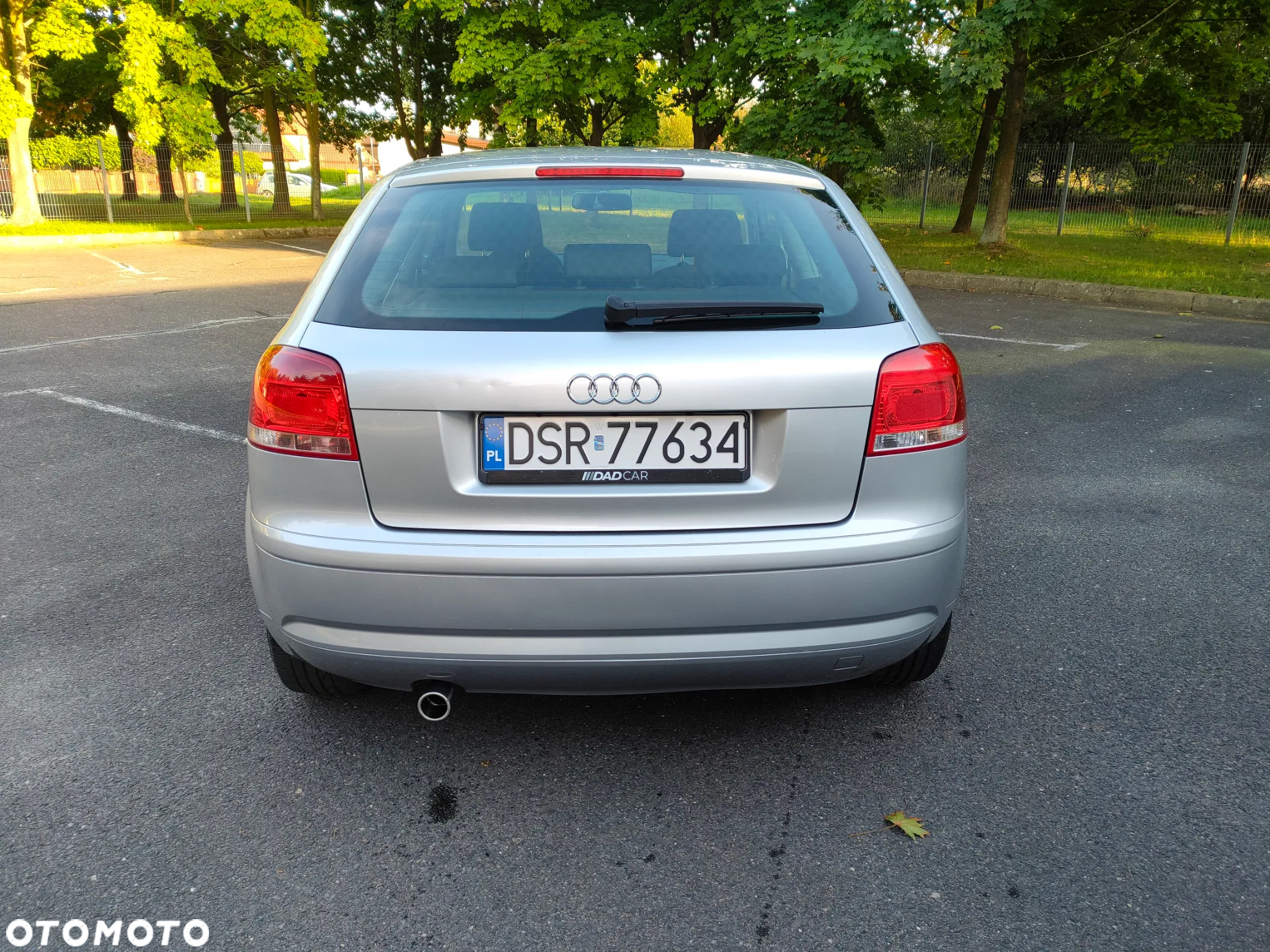 Audi A3 1.6 Attraction - 3