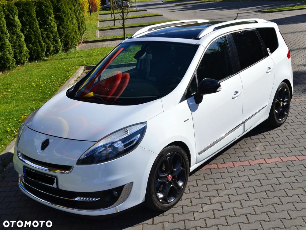 Renault Scenic Energy dCi 130 Start & Stop Bose Edition - 1
