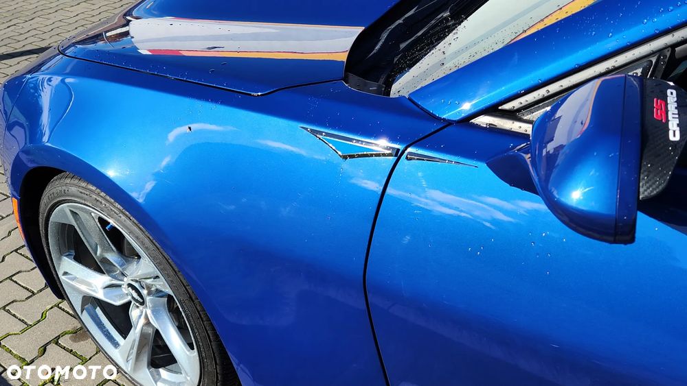 Chevrolet Camaro Touring 2.0 - 7