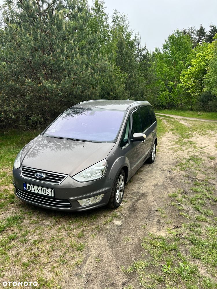 Ford Galaxy 2.0 TDCi Titanium MPS6 - 2