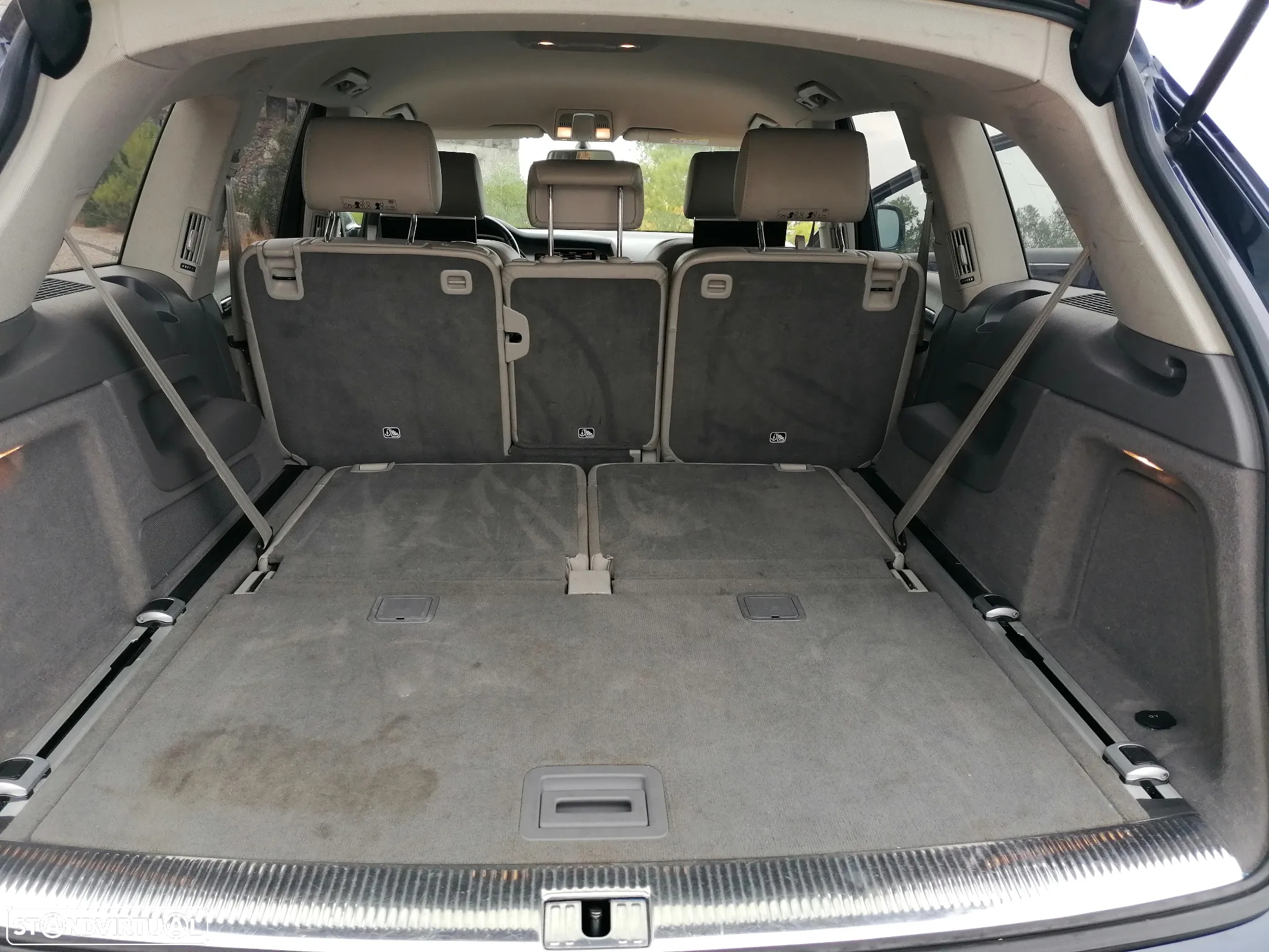 Audi Q7 3.0 V6 TDi quattro Tiptronic - 16