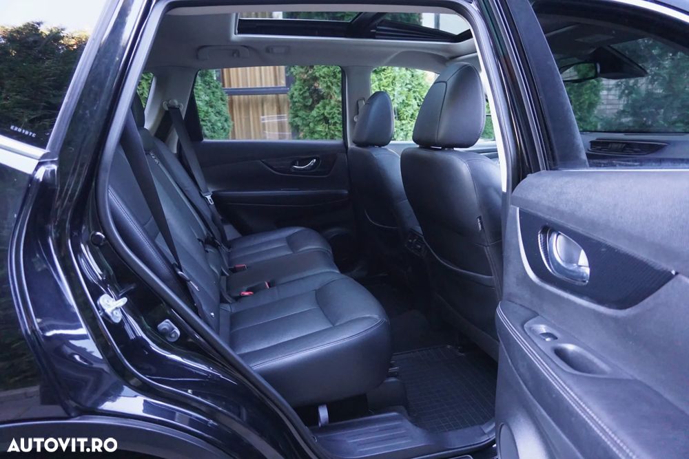 Nissan X-Trail 1.6 dCi ALL-MODE 4x4i Tekna - 11