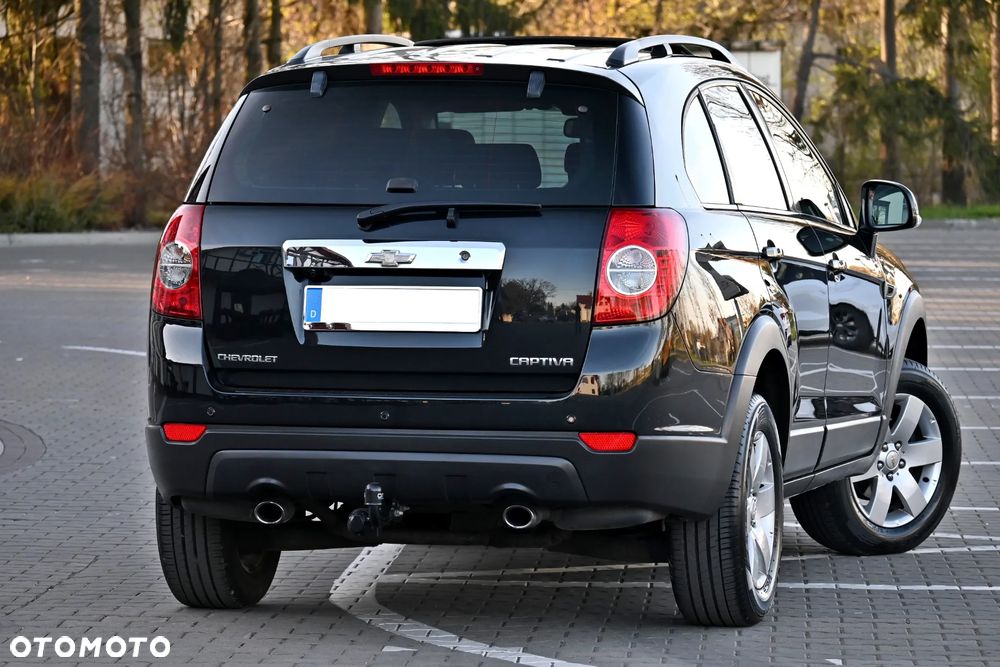 Chevrolet Captiva 2.4 LT - 12