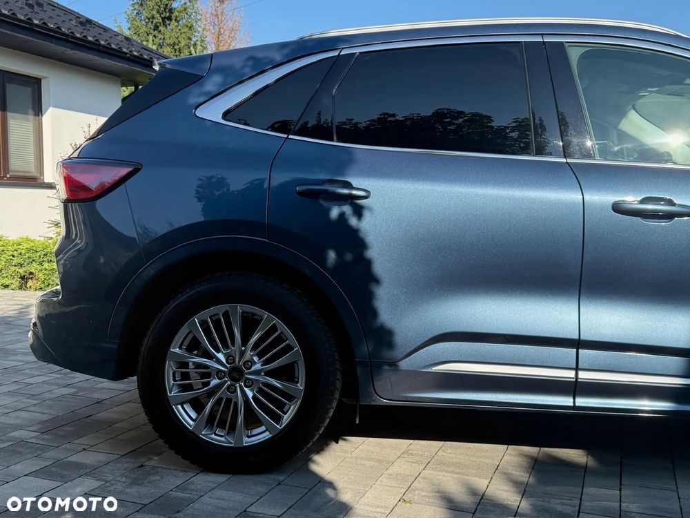 Ford Kuga 2.5 FHEV AWD Vignale - 10