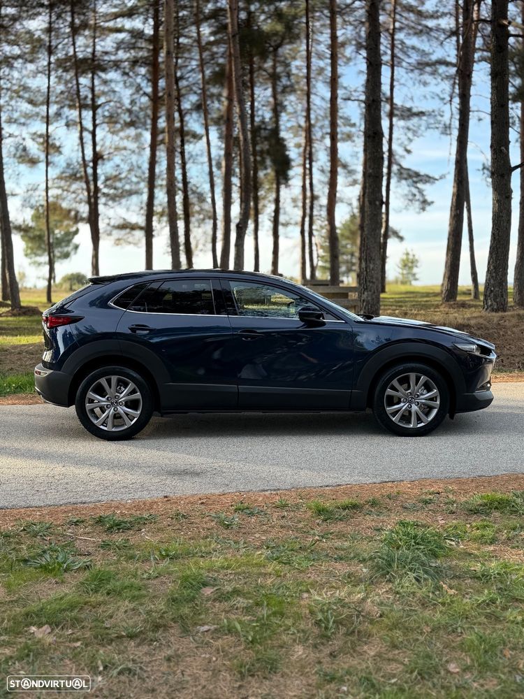 Mazda CX-30 2.0 Sky-G Evolve i-Active +Sport - 8