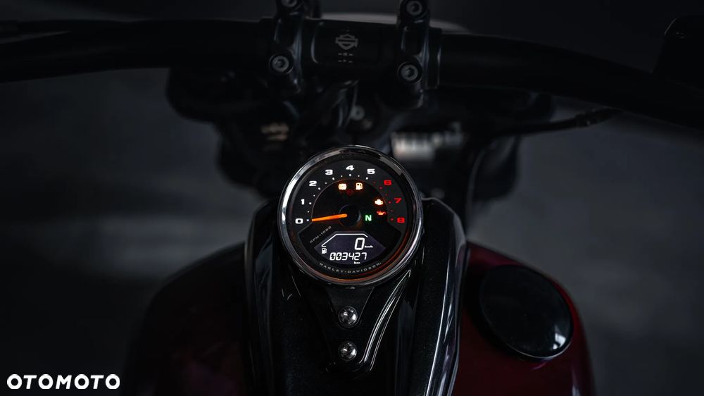 Harley-Davidson Softail Fat Bob - 7