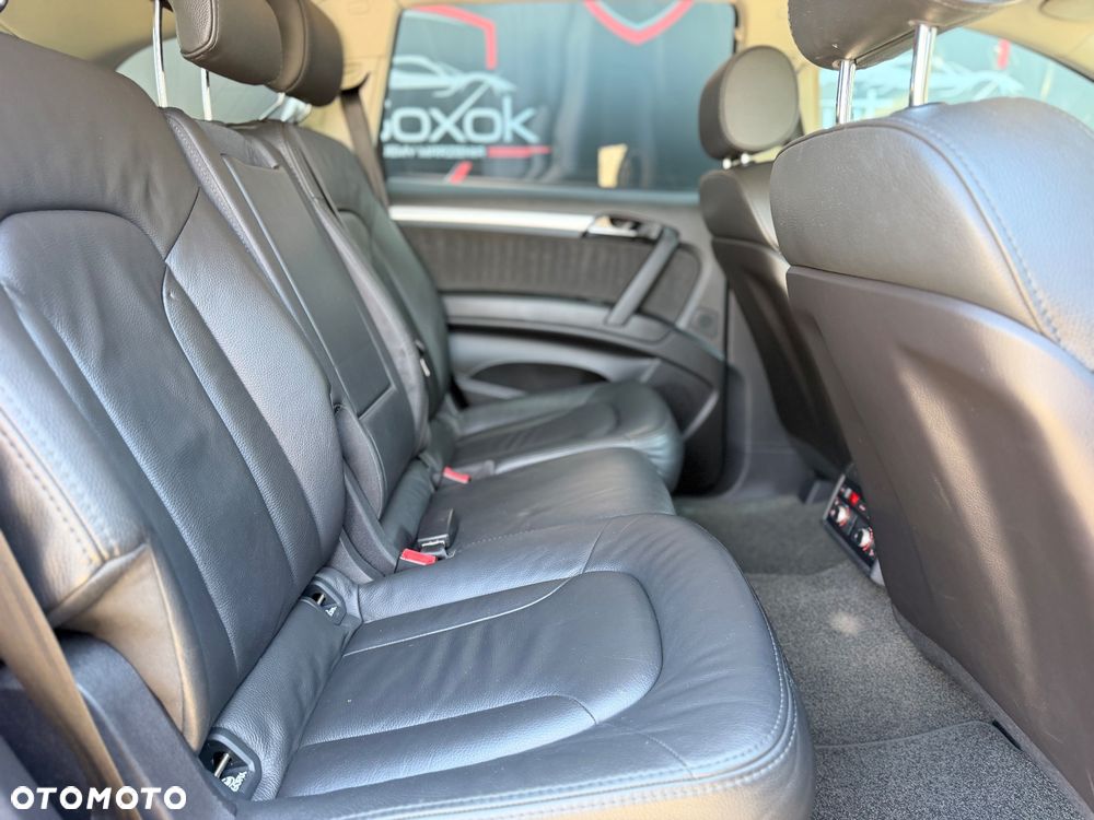 Audi Q7 3.0 TDI DPF clean diesel Quattro Tiptronic - 33