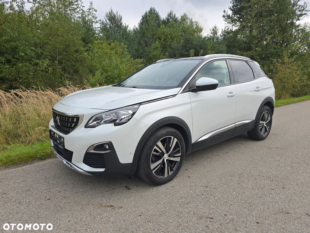 Peugeot 3008 1.5 BlueHDi Allure S&S - 14
