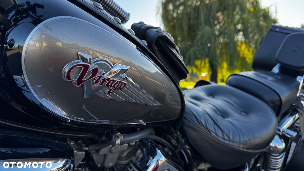 Yamaha Virago - 20