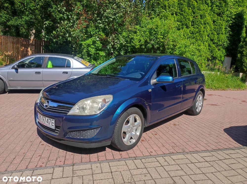 Opel Astra 1.4 - 1