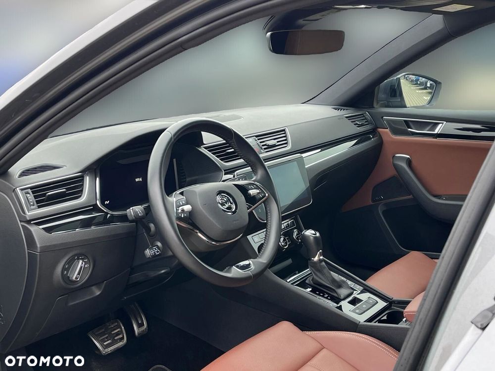 Skoda Superb - 18