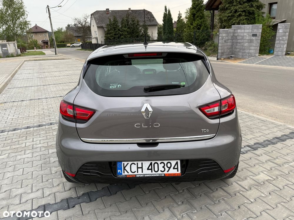 Renault Clio 0.9 Energy TCe Alize - 15