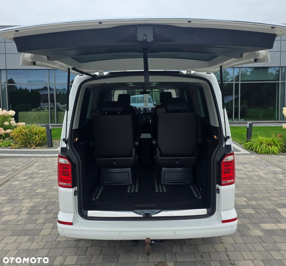 Volkswagen Multivan 2.0 BiTDI L1 Highline 4Motion DSG - 16