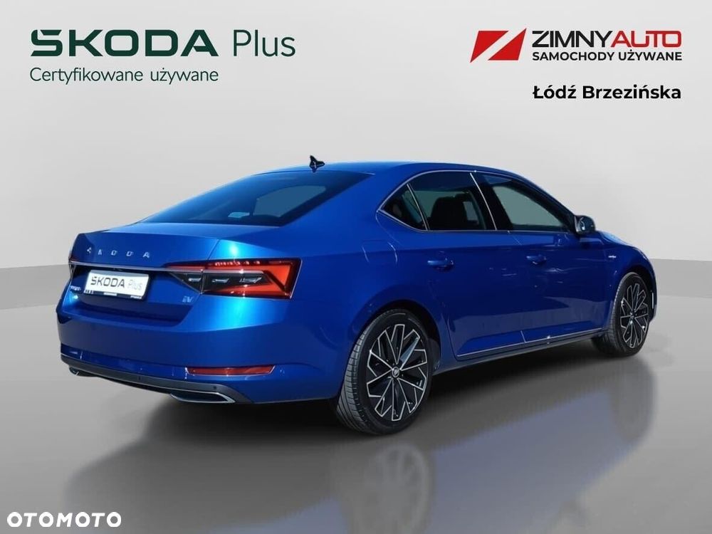 Skoda Superb 1.4 TSI Plug-In Hybrid L&K DSG - 6