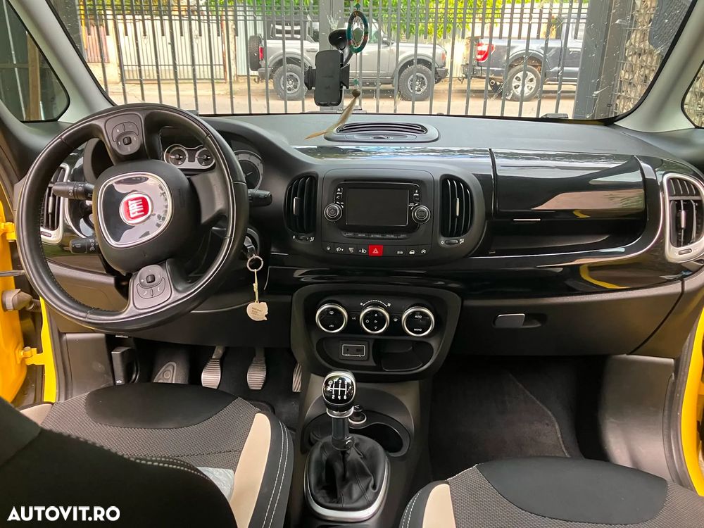 Fiat 500L 1.6 Mjet Beast Special Series - 8