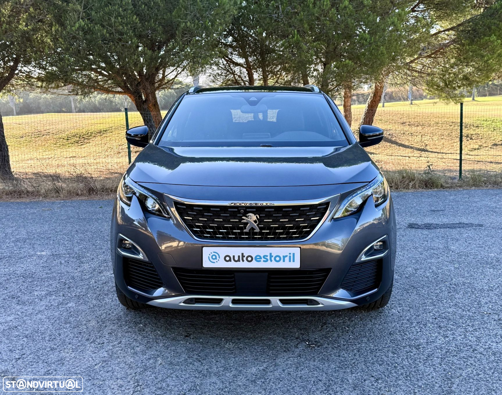 Peugeot 3008 1.2 PureTech GT Line EAT8 - 7