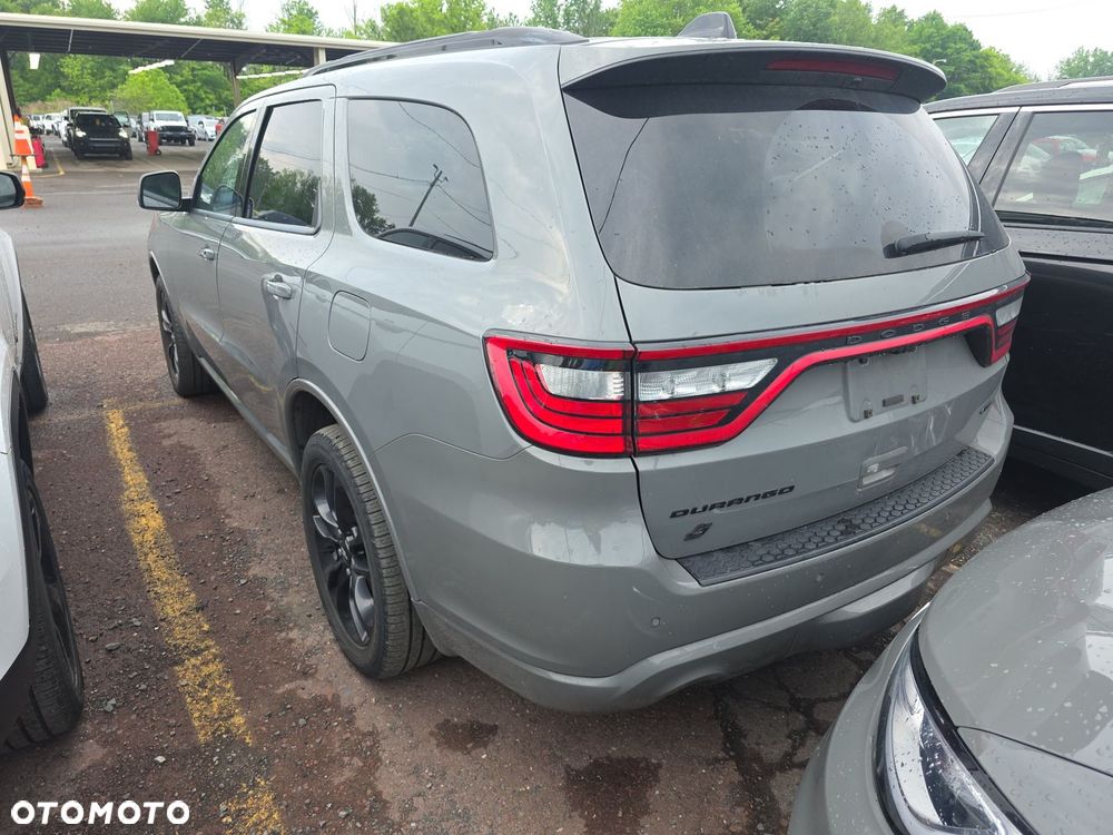 Dodge Durango - 5