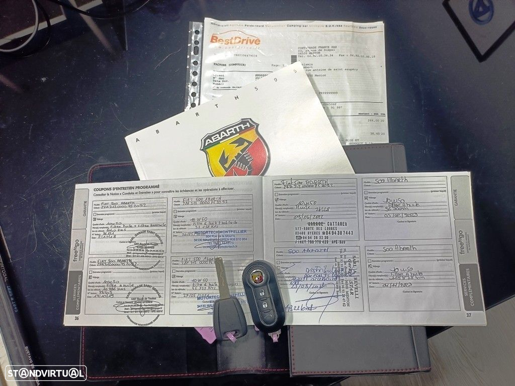 Abarth 595 1.4 T-Jet - 31