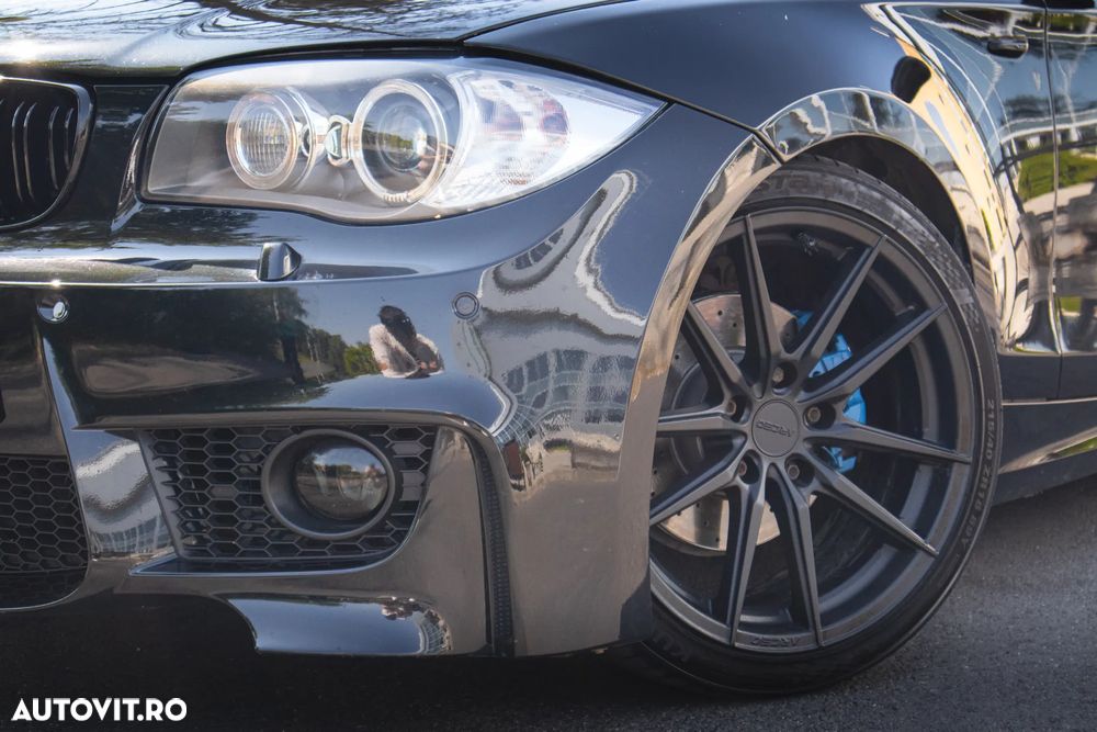BMW Seria 1 120d Coupe Aut. - 3