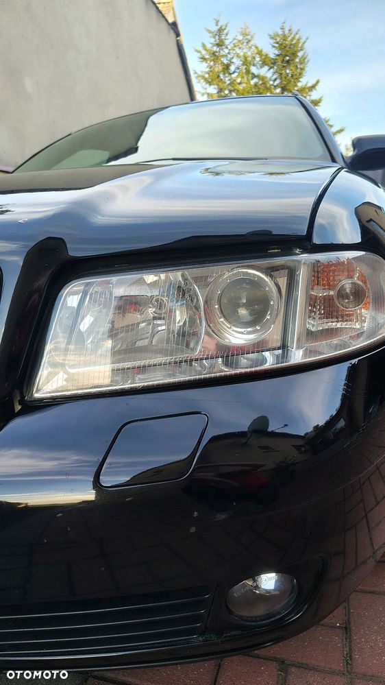 Audi A4 Avant 1.8 - 21