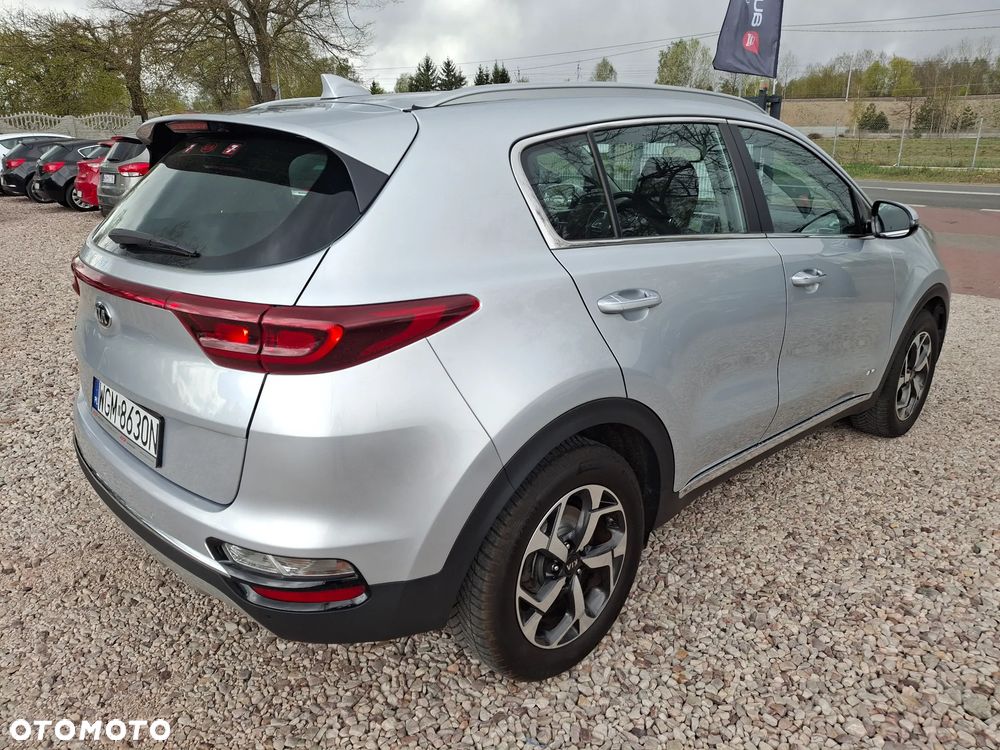 Kia Sportage 1.6 T-GDI Business Line 4WD DCT - 3