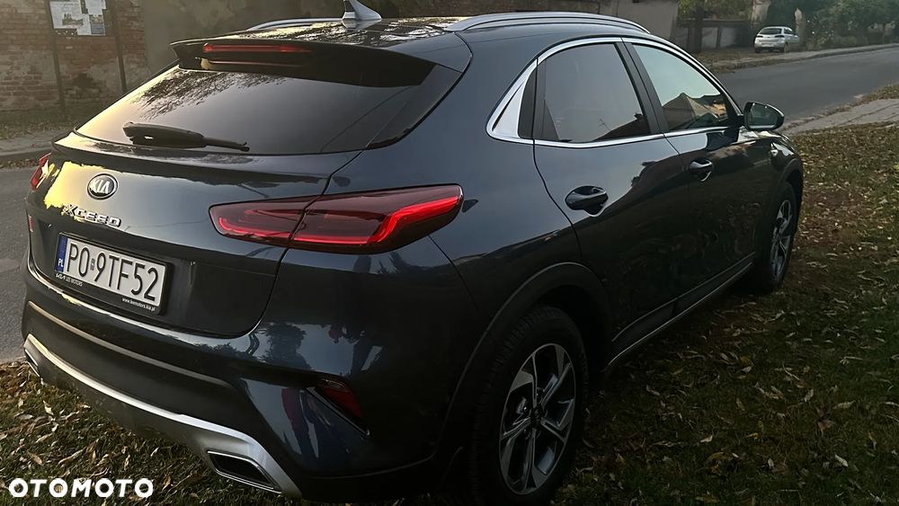 Kia XCeed 1.4 T-GDI M DCT - 8