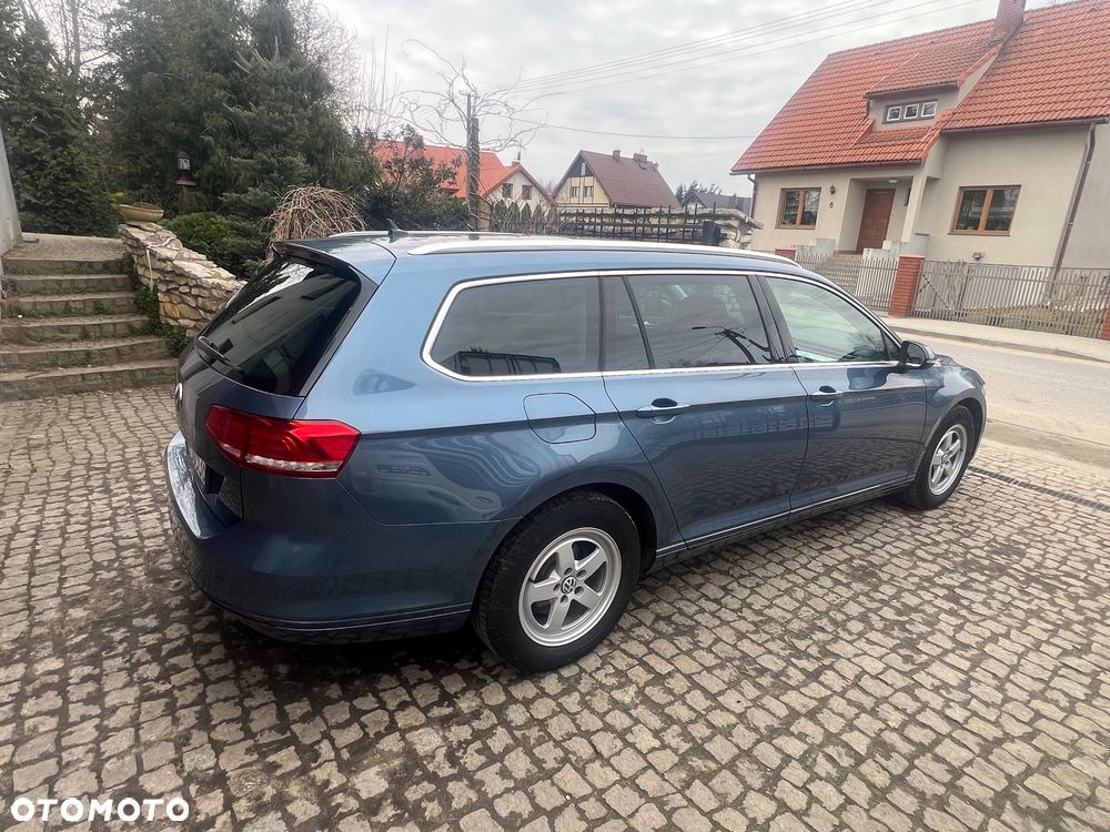 Volkswagen Passat 2.0 TDI BMT SCR Comfortline DSG7 - 7