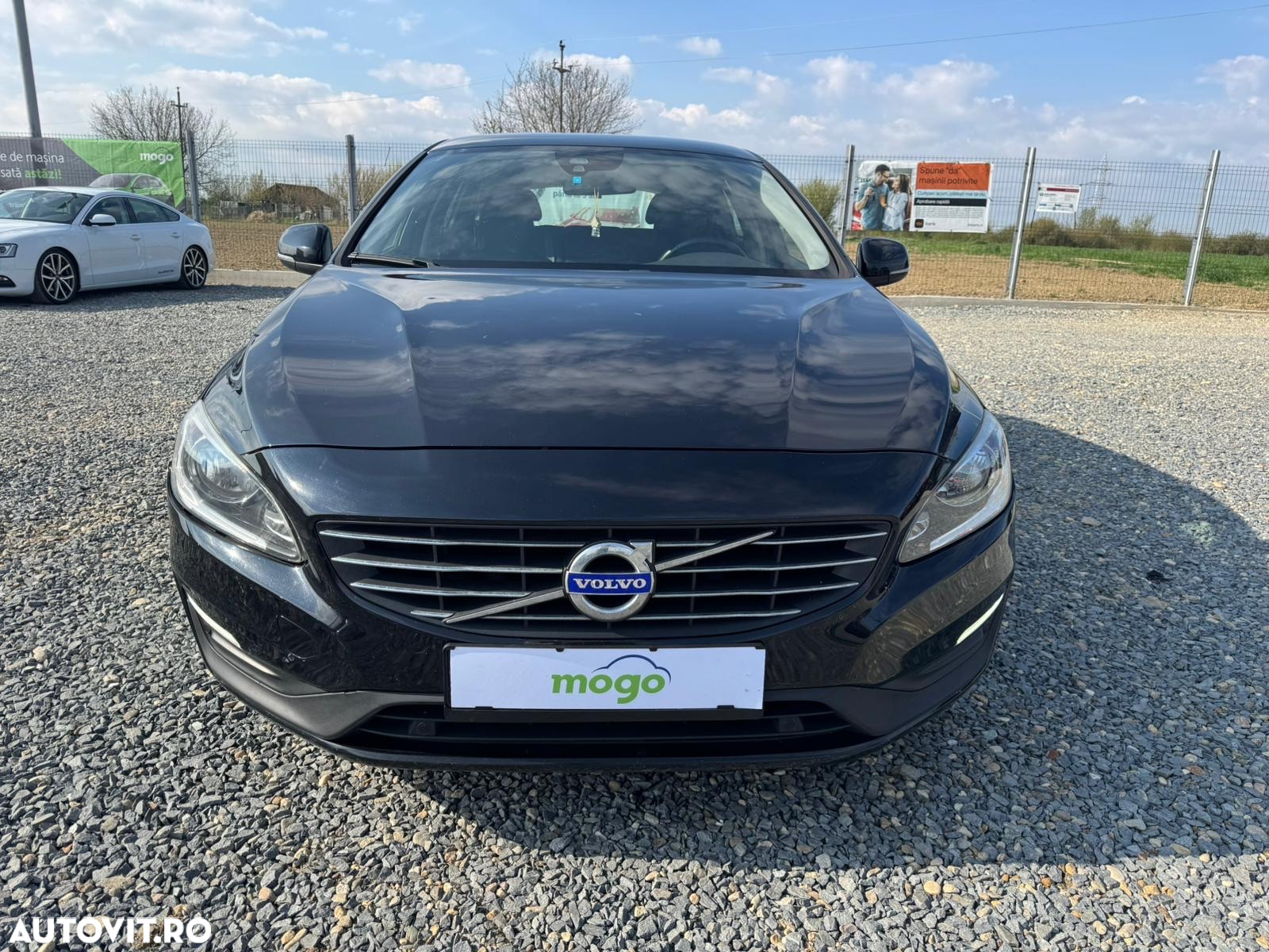 Volvo V60 D4 Geartronic Kinetic - 11