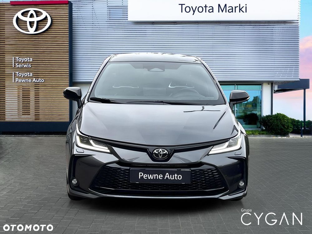 Toyota Corolla 1.8 Hybrid GR Sport Dynamic - 7